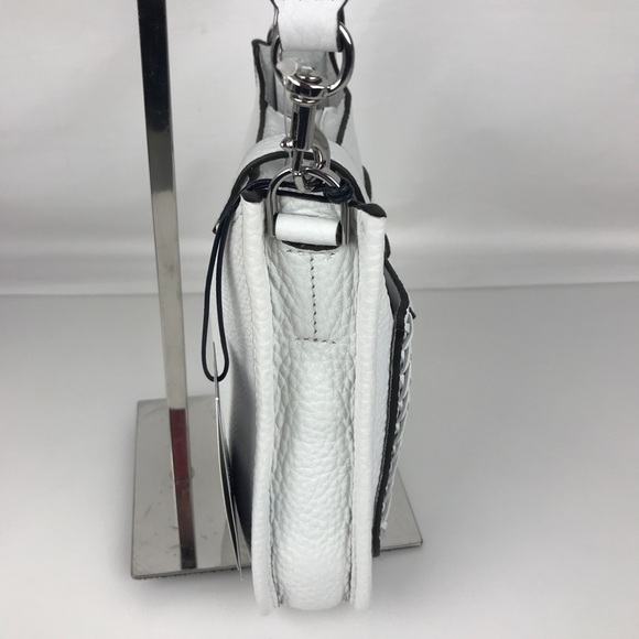 Rebecca Minkoff Mini Unlined Feed Bag Whipstitch - Picture 3 of 6